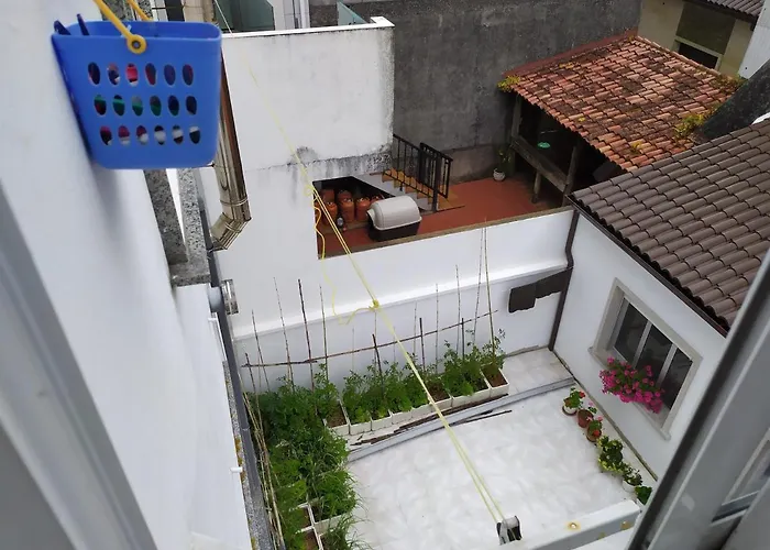 Apartamento Tranquilo Zona Paseo De Lordelo - Wifi - Mascotas