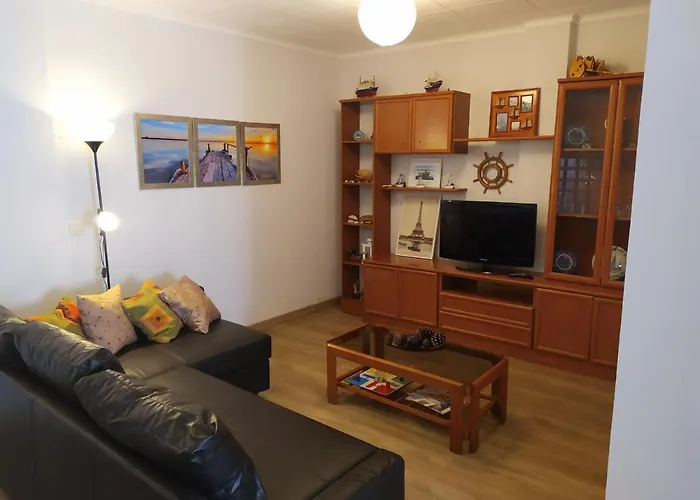 Apartamento Tranquilo Zona Paseo De Lordelo - Wifi - Mascotas