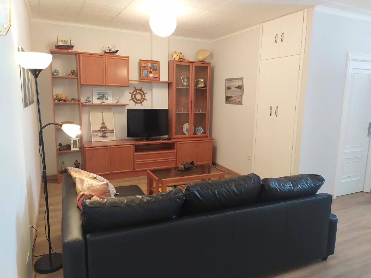 Apartamento Tranquilo Zona Paseo De Lordelo - Wifi - Mascotas O Grove
