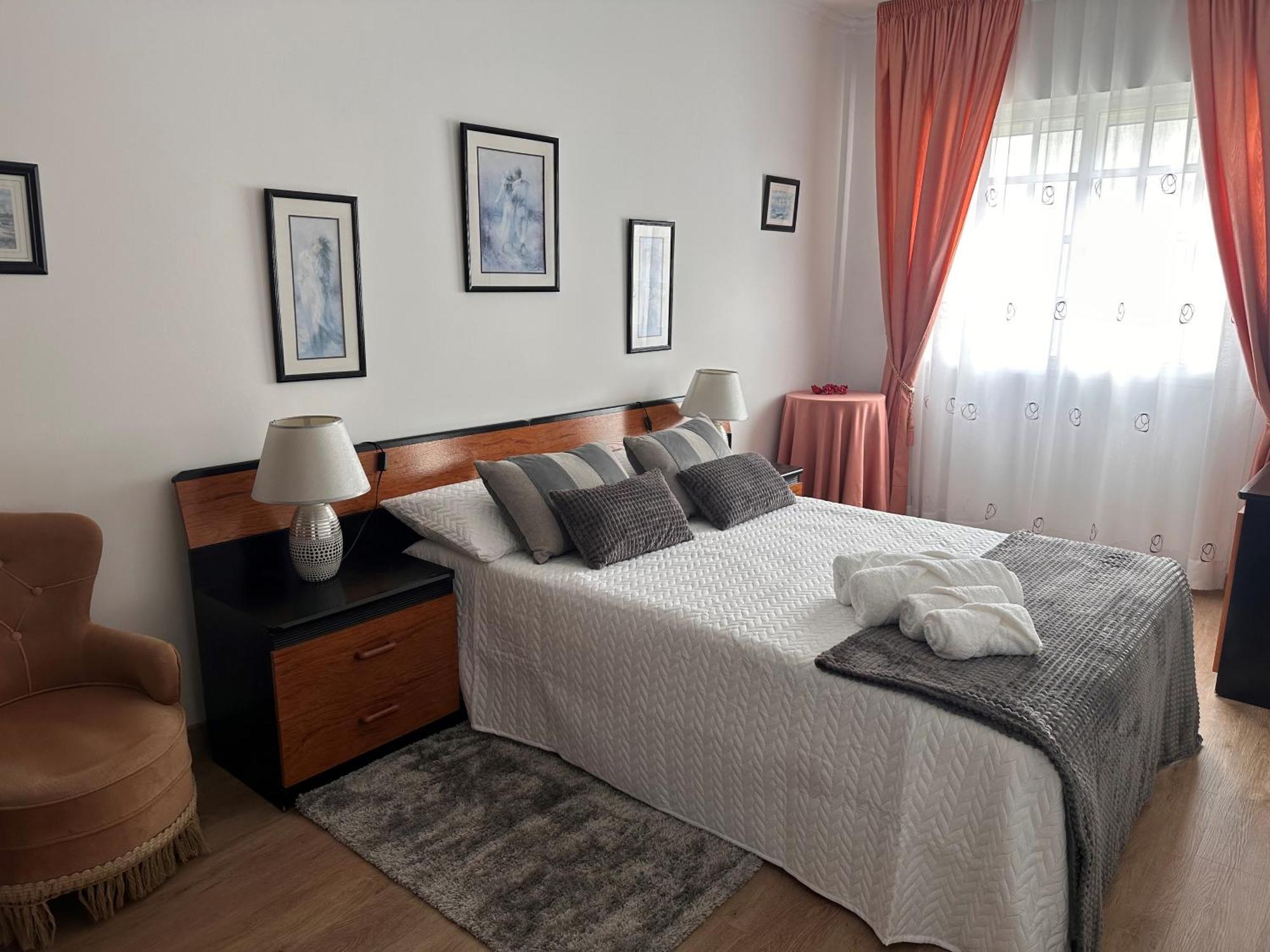 Apartamento Tranquilo Zona Paseo De Lordelo - Wifi - Mascotas * O Grove